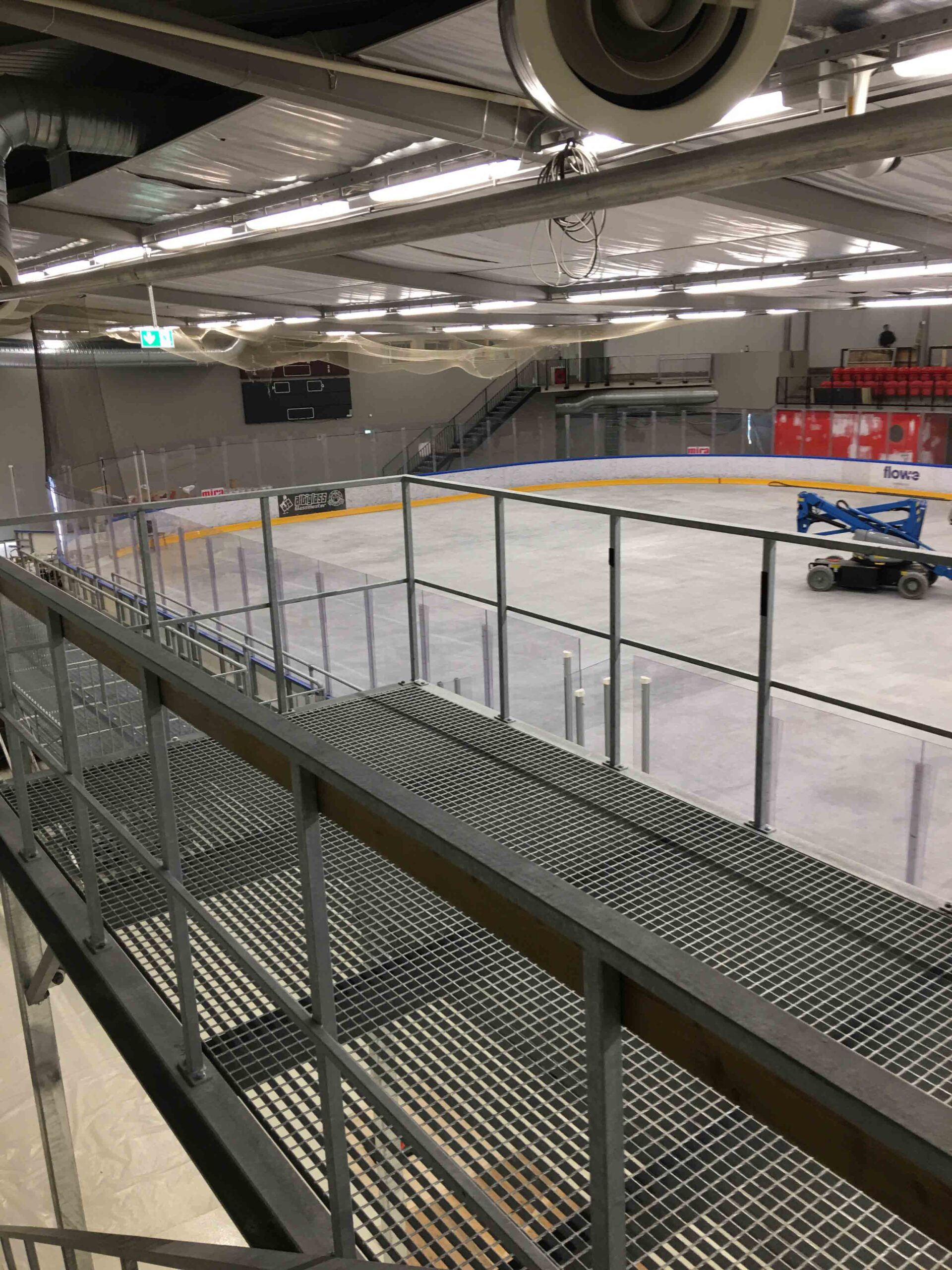Grünerhallen – Ishall (2020)